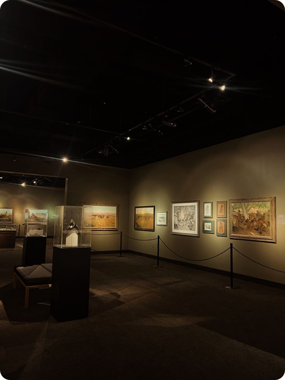 Suasana Museum